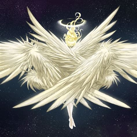 Seraphim Angel Art Seraph Angel Angels In Heaven