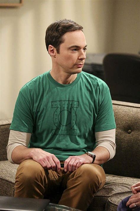 The Big Bang Theory ¿final Se Acerca Jim Parsons Jamás Será El Viejo