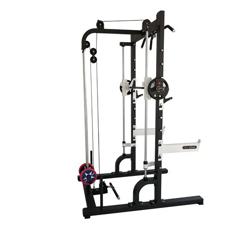 Gym Machine Commercial Fitness Equipment Smith Multi Function Trainer
