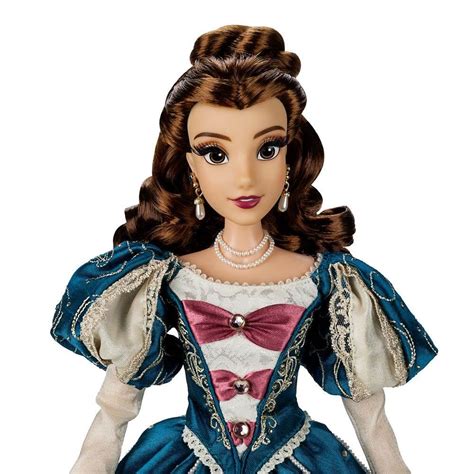 Beauty And The Beast Th Anniversary Limited Edition Doll Set Now Available For Pre Order