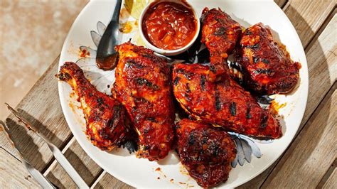 This Classic Barbecue Chicken Recipe Will Complete Your Summer