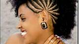 Tie your hair into a ponytail and shape it carefully into a bun. Shuruba Hair Styling In Ethiopia - Wavy Haircut