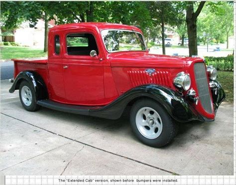 Pin By Dave Reusser On Trucks Big And Small Ford Pickup Trucks