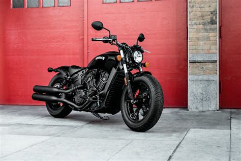 2020 Indian Scout Bobber Sixty First Look Cycle News