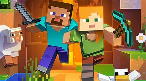 The Evolution Of Minecraft The Best Selling Video Game In History