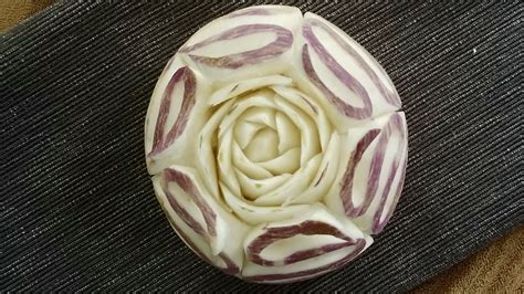Carving Ii Turnip Carving Idea Youtube