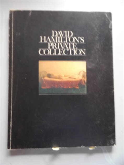 David Hamiltons Private Collection David Hamilton Barnebys