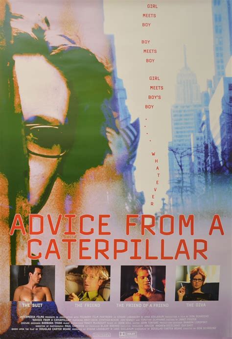 Advice From A Caterpillar 1999