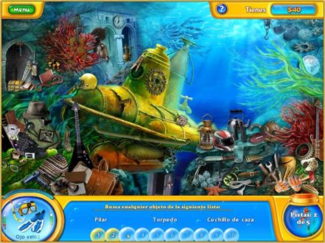 Jugar A Fishdom H2o Hidden Odyssey En Línea Juegos En Línea En Big Fish