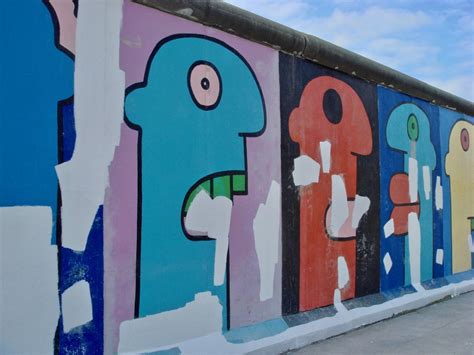 Your Guide To The Berlin Walls East Side Gallery — The Anthrotorian