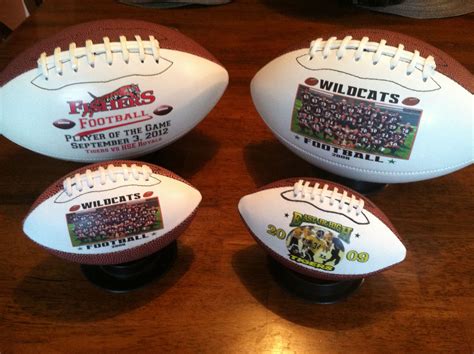 29 gifts for seniors and. Score a touchdown with Get on the Ball Photos' mini and ...