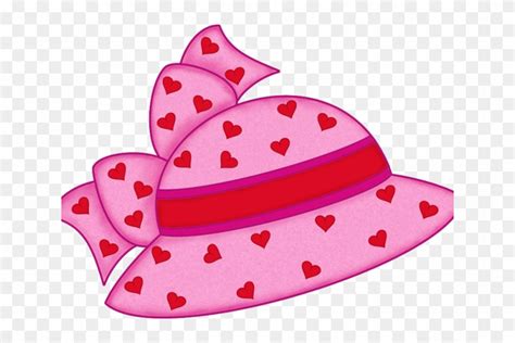 Download Freer Clipart Hat Girl Hat Clipart Full Size Png Image Pngkit