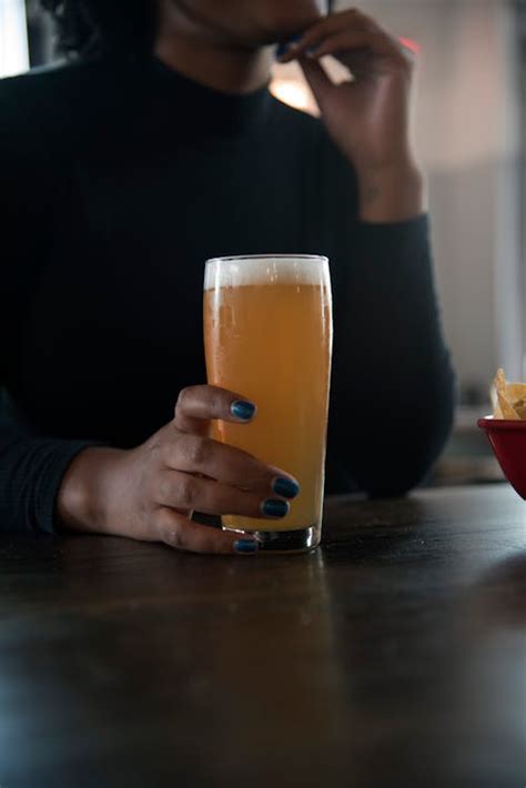 Man Drinking Beer · Free Stock Photo