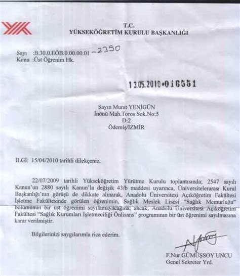 Aöf sınavına girerek, sınavdan başarılı olan son sınıf öğrencileri ise şimdi aöf diploma ücretini araştırarak, aöf diplomalarının ne zaman verileceğini sorguluyor. AÖF işletme, AÖF Sağlık Kurumları İşletmeciliği Önlisans ...