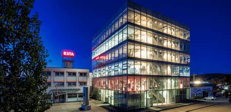 ESTA Apparatebau GmbH & Co. KG - TOP-UNTERNEHMEN