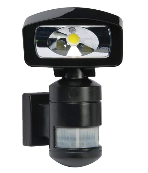 Nightwatcher Nw520b Robotic Ac Led Outdoor Security Light