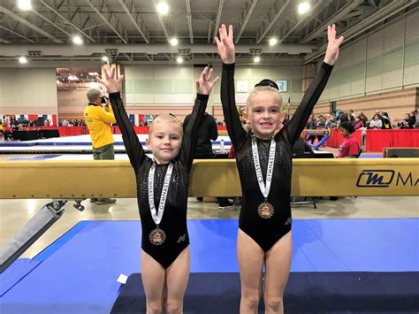 Local Youth Gymnast Excels At Competition Coast Sports Today