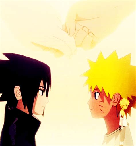 Naruto Uzumaki And Sasuke Uchiha Uzumaki Naruto Photo 43605410
