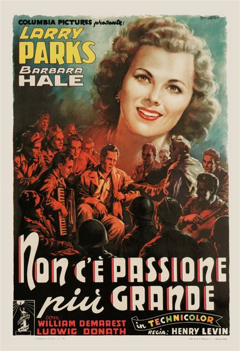 Vintage Movie Poster Italian Movie Poster Retro Movie Etsy