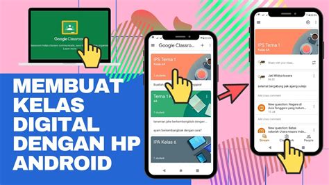 Take a sneak peak at the movies coming out this week (8/12) mondays at the movies: Membuat Google Classroom dengan HP Android - YouTube