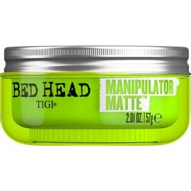 Bed Head Manipulator Matte TIGI Voks Gelé Shopping net