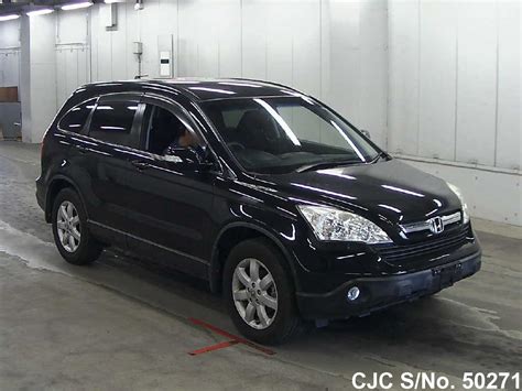 In the database of masbukti.com, available 1 modification which released in 2009: 2009 Honda CRV Black for sale | Stock No. 50271 | Japanese ...