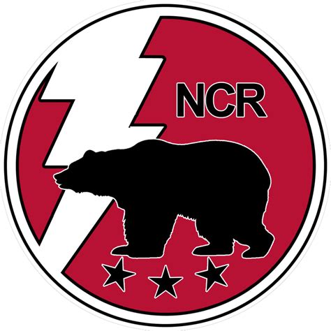 Download High Quality Fallout Logo Ncr Transparent Png Images Art