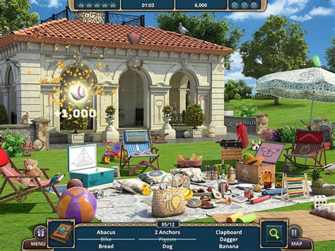 Have you got a detective's eye for detail? Hidden object Games | GameHouse