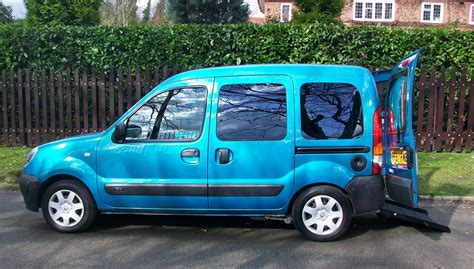 Wheelchair Accessible Vehicles | Wheelchair Cars Ltd