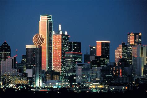 American History Blog: Dallas