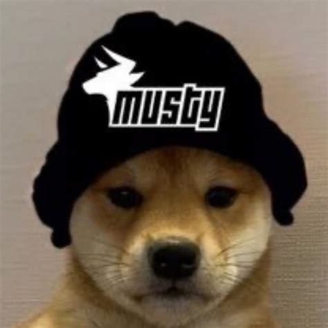 Mustys Dog Youtube
