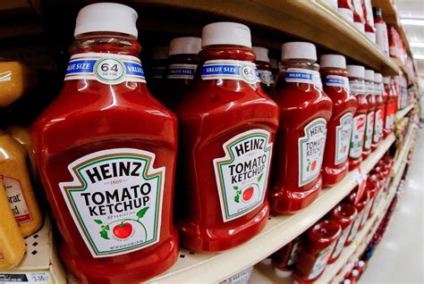 Kraft Heinz Shares Slip As 3g Capital Cuts Stake The Globe And Mail