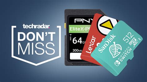 prime day s cheap memory cards are still up to 56 off for today only techradar