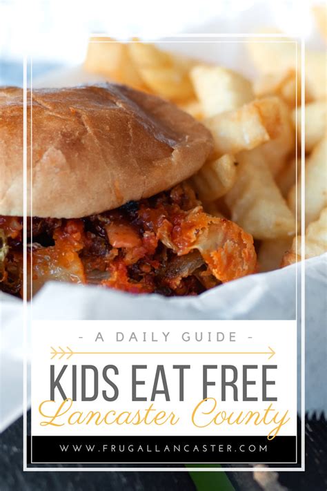 Firewood snow removal service lawn maintenance. Kids Eat FREE in Lancaster, PA - Frugal Lancaster