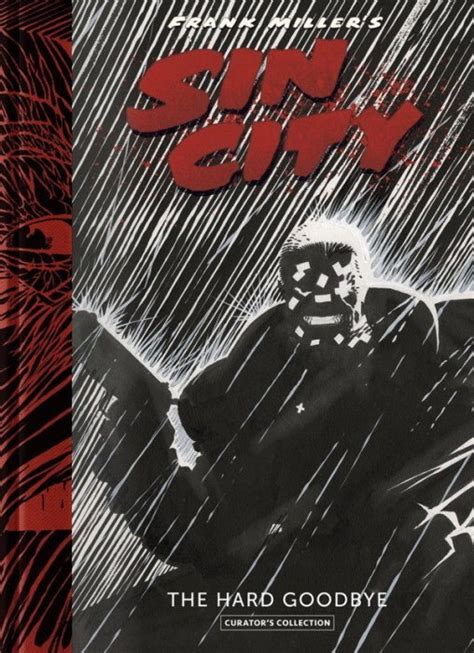 Frank Millers Sin City Hard Goodbye Curators Collection Hard Cover