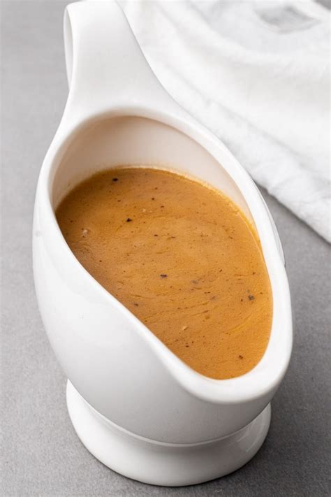 Mix 2 tablespoons of cornstarch with 2 tablespoons of water. 66 Easy Keto Gravy Recipe - How to Make Low Carb Gravy ...