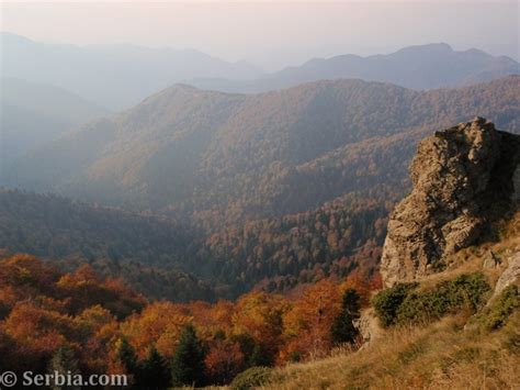 Stara Planina A Nature Reserve In Two Countries