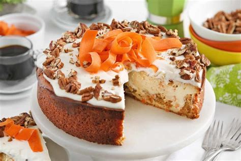Carrot Cake Cheesecake Recipes Go Bold With Butter