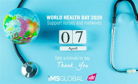 Get acquainted with our 2021 health & wellness awareness calendar for health and wellness awareness related pr & marketing opportunities. World Health Day 2020 | IMS Global