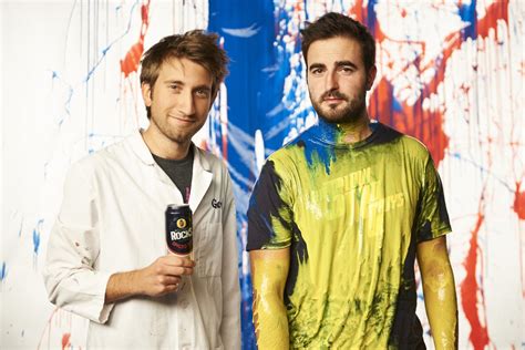 how the slow mo guys have amassed 7 5 million youtube subscribers around the world london