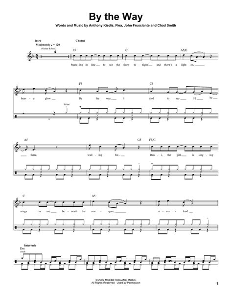 Red Hot Chili Peppers Piano Sheet Music Hot Sex Picture