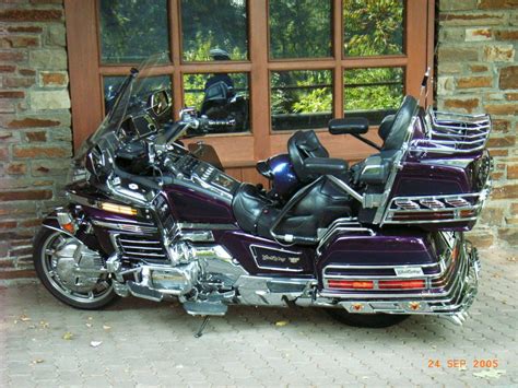 Honda goldwing 1500 im großen motorradmarkt von quoka suchen und finden! HONDA GoldWing GL 1500 SE Canadian Edition Foto & Bild ...