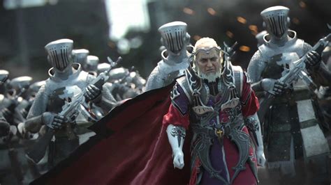 Will your magic grow to stand the test of time or will your empire be defeated? Animated The Niflheim Empire Final Fantasy XV - Wallpaper Engine - YouTube