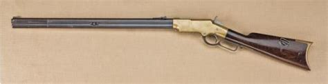 1860 Henry Rifle 44 Caliber Rimfire In Very Good Original Condition