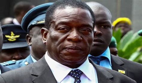 Mnangagwa Urges Zimbabweans To ´come Together´