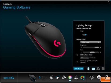 Boost games by updating gaming components automatically. Logitech G Pro Gaming Mouse and Keyboard Review - Page 4 of 5 - Legit ReviewsLogitech Gaming ...