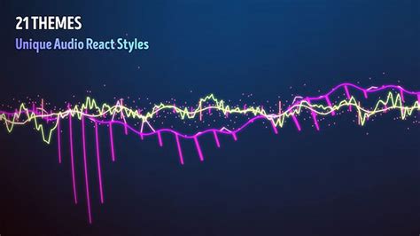 After effects cc template guide: 20 Music Visualizer Video After Effects Templates | Pixel ...