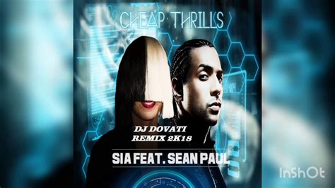 Sia Cheap Thrills Ft Sean Paul Youtube