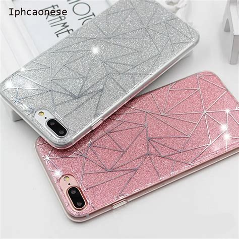 Luxury Bling Diamond Shaped Painting Phone Case For Iphone 6 Case