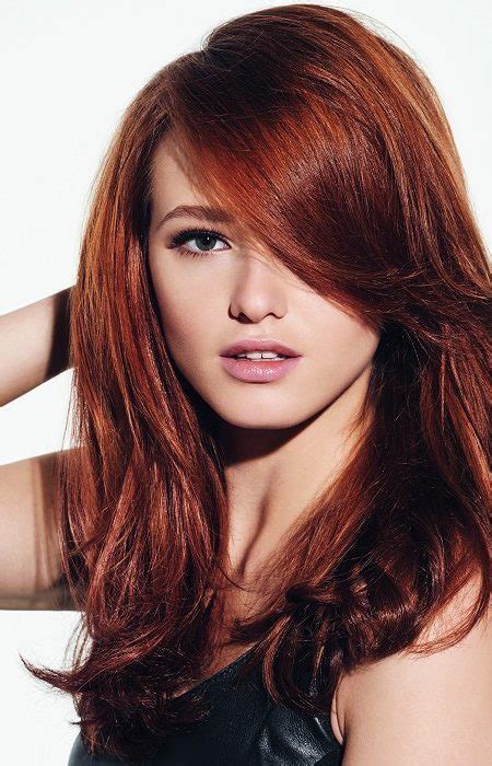 Best Red Brown Hair Color Ideas Trends In Fashionre